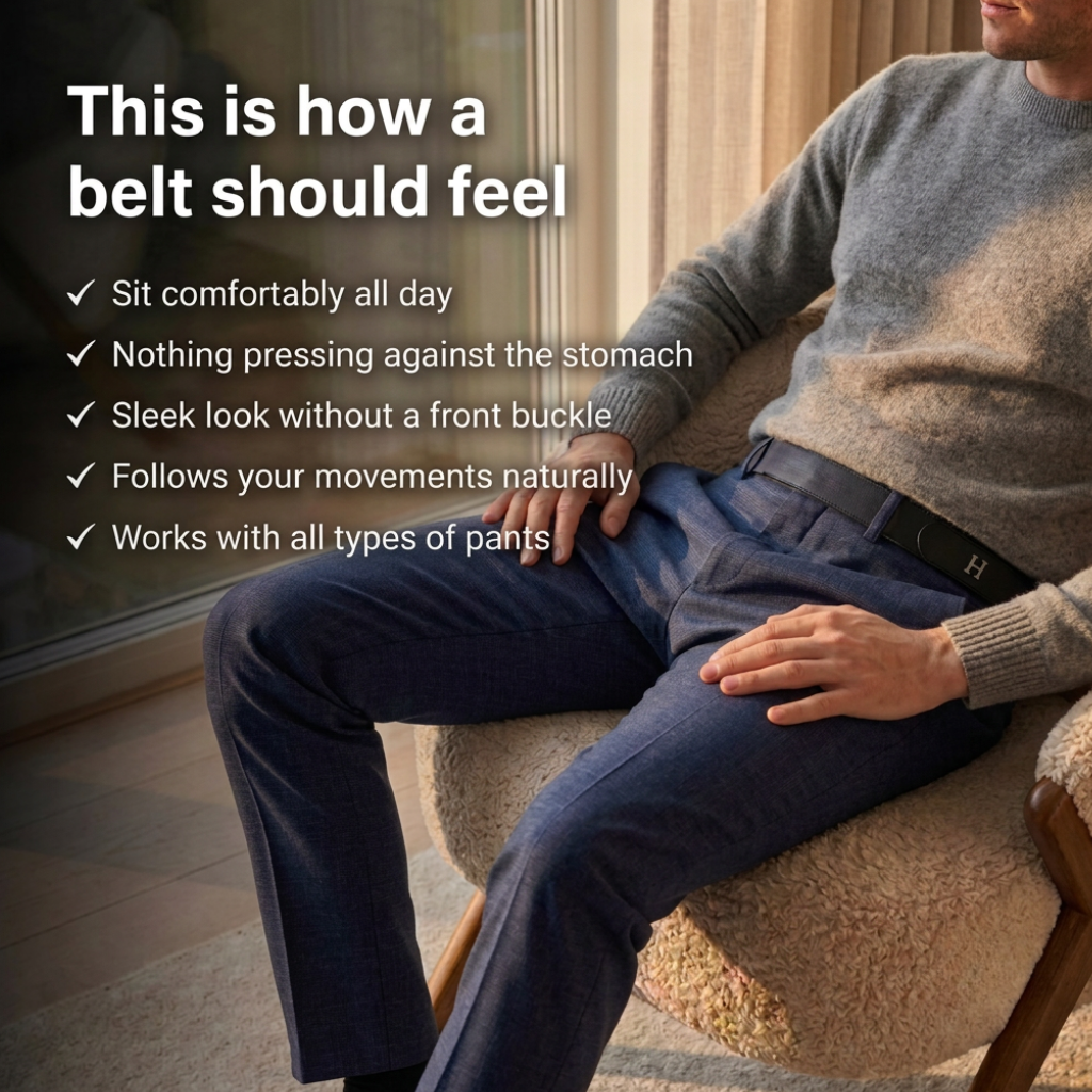 The Invisible Belt by Herclos