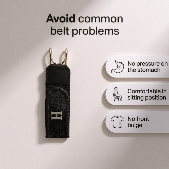 The Invisible Belt by Herclos